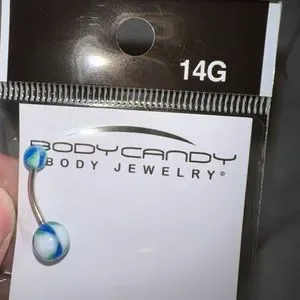 Body Candy | Jewelry | New Body Candy Belly Rings 4g Bundle | Poshmark